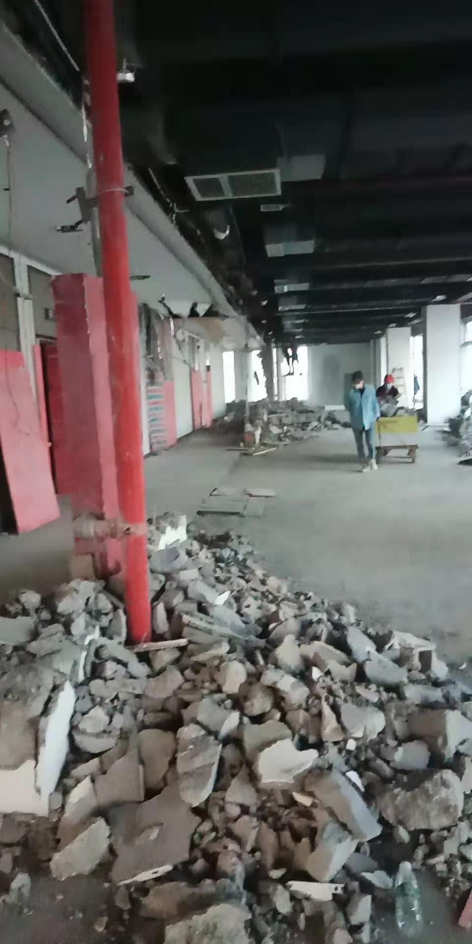 南京室内外拆除公司哪家好