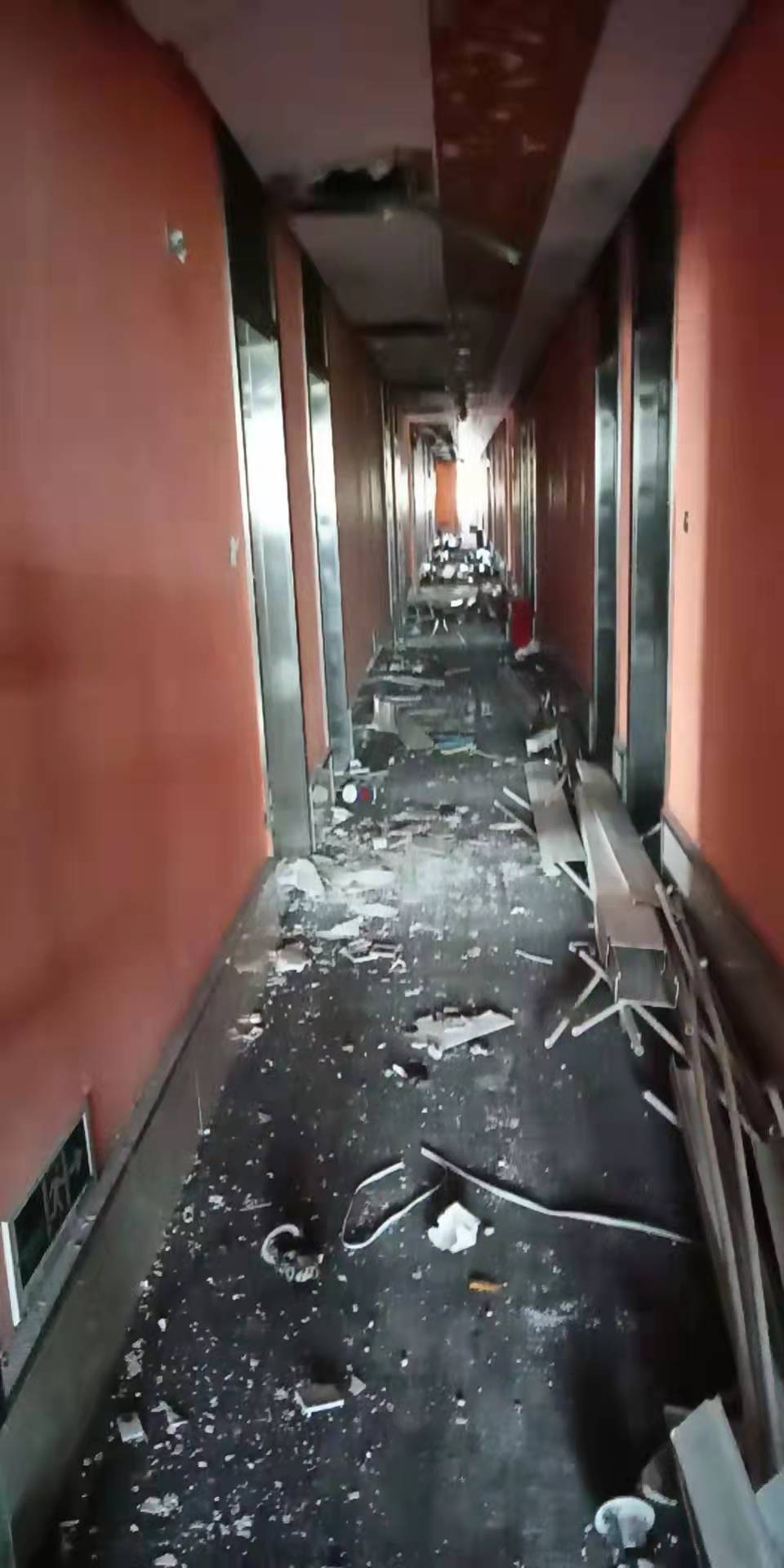 南京廠房拆除工程