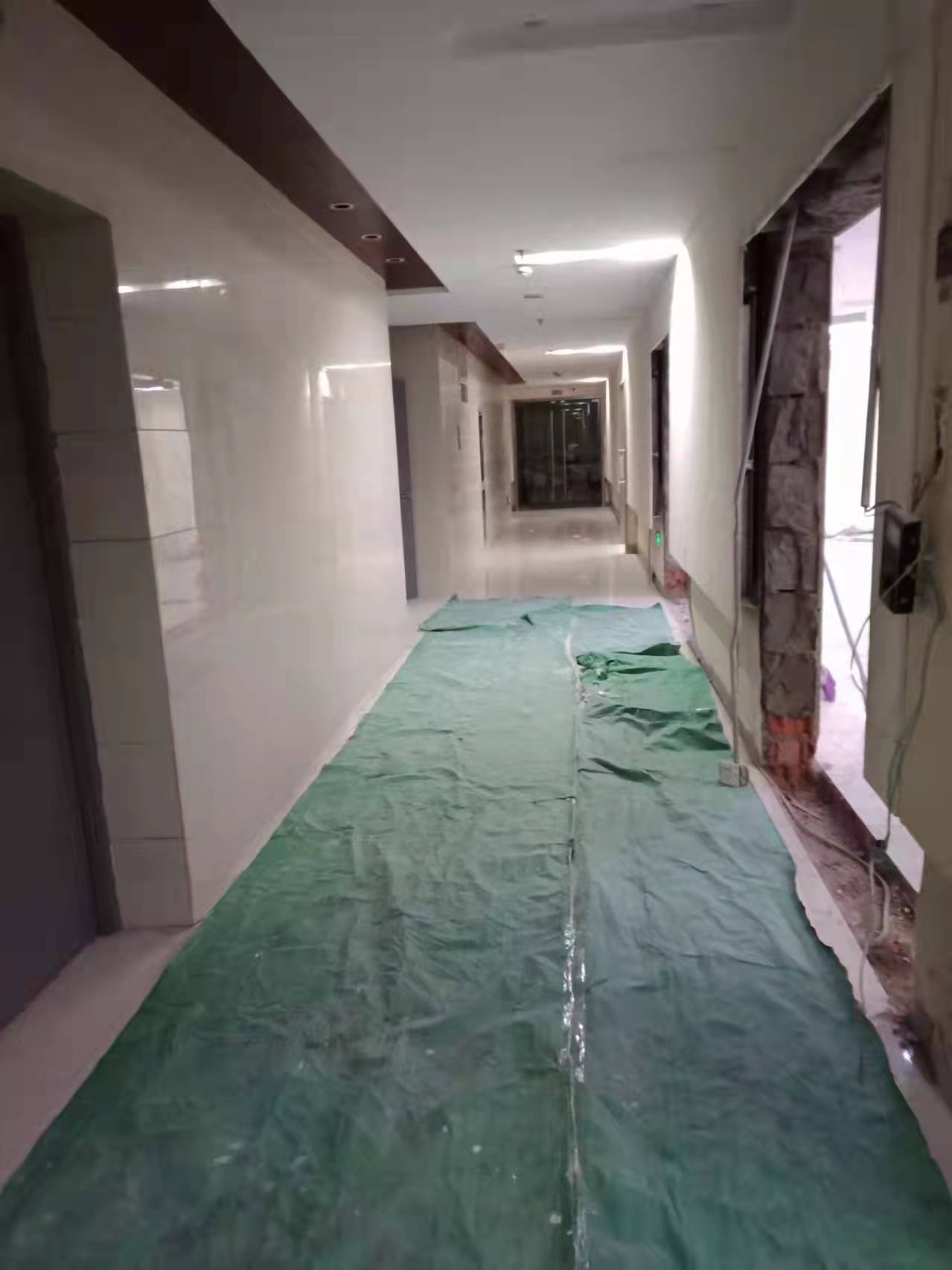 南京裝修拆除公司施工