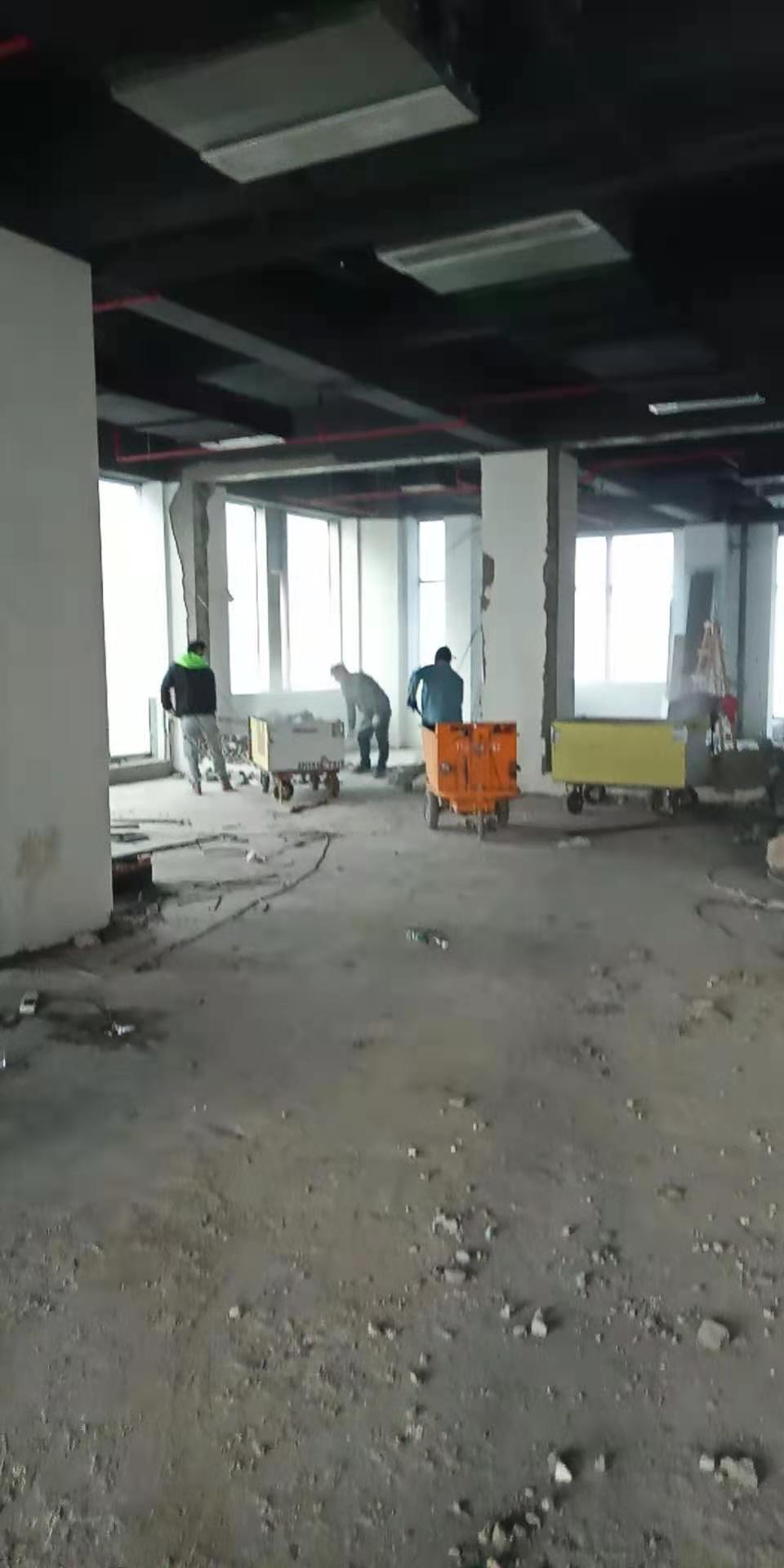 南京廠房拆除,南京廠房拆除工程