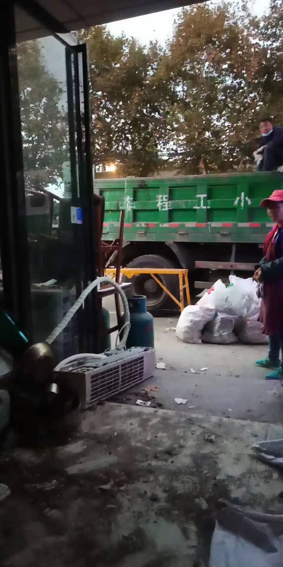 常熟室内外拆除公司